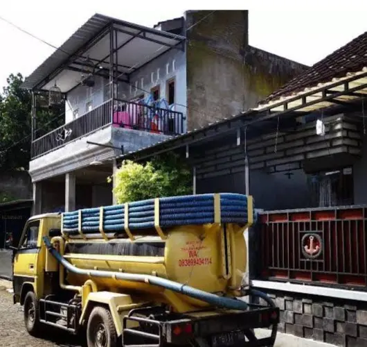 Sedot WC bunaken Terdekat