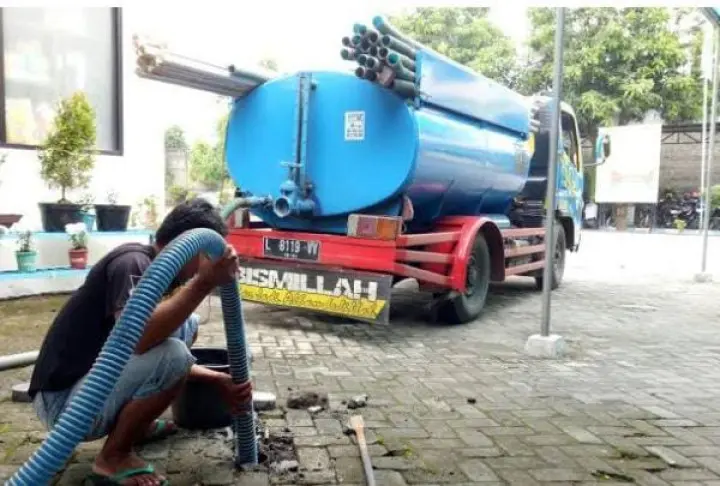 Sedot WC bunaken Murah