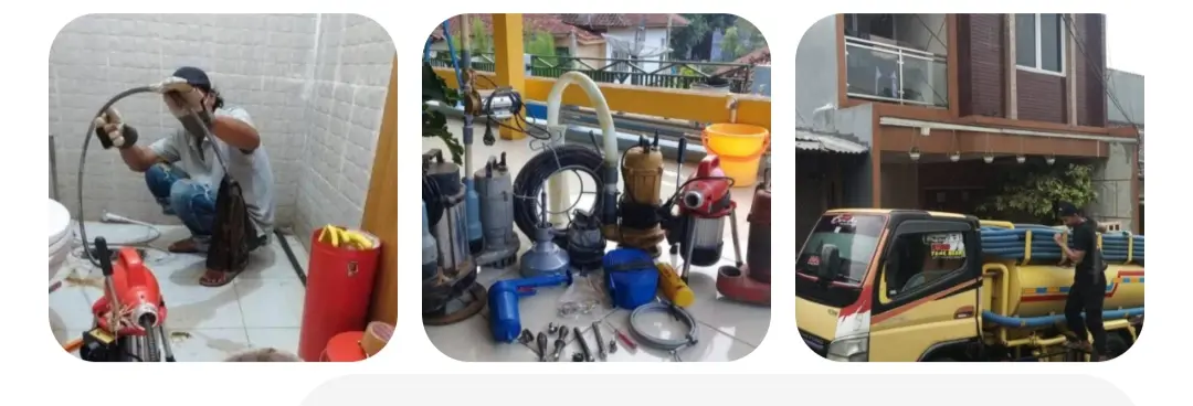 Jasa Sedot WC bunaken Murah Terpercaya