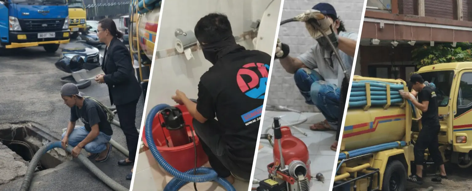 Jasa Sedot WC bunaken Terdekat