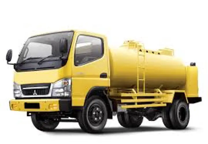 SEDOT WC SAMPAI HABIS di Bunaken